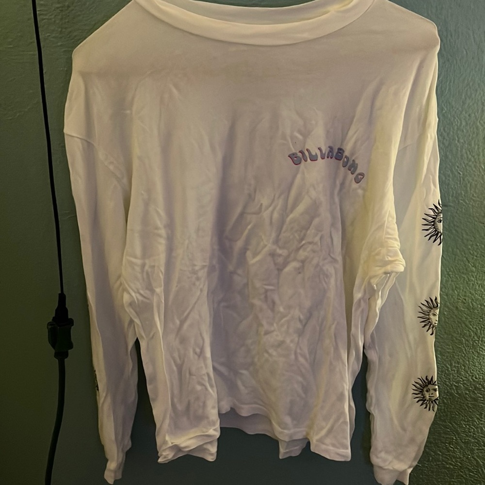 billabong beach shirt